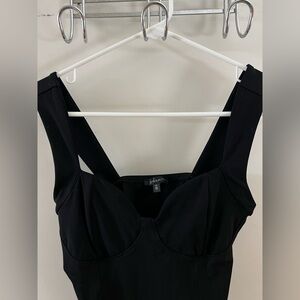 Defined Cup Bodysuit, NWOT